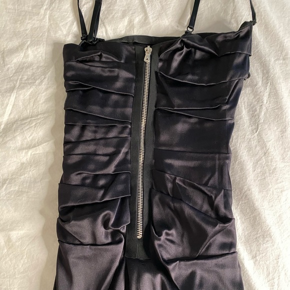 Dolce & Gabbana black corset dress - Picture 4 of 10